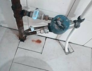 绥芬河水管维修24小时电话
