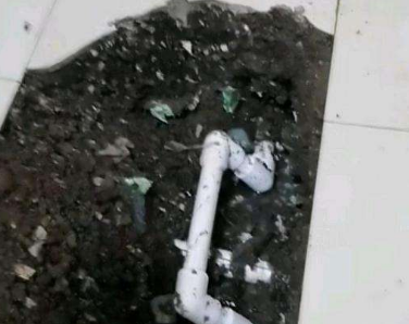 绥芬河测漏水