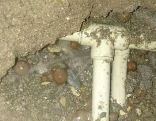 绥芬河卫生间测漏