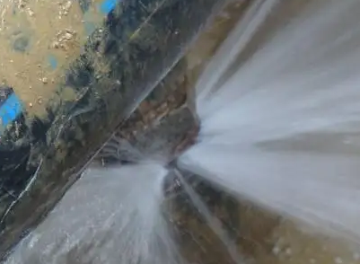 绥芬河卫生间测漏水施工步骤