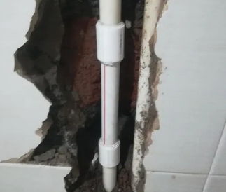 绥芬河卫生间测漏水的相关案例